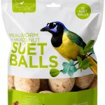 Suet Bird Food Pacific Bird No Melt Formula 28oz-0
