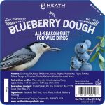 Heath Suet Cake Blueberry All Season Bird Food-0