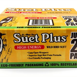 Wildlife Sciences Suet Bird Food 11 oz Cakes-0