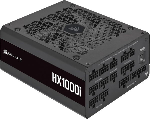 Corsair HX1000i 1000 Watts Power Supply-0