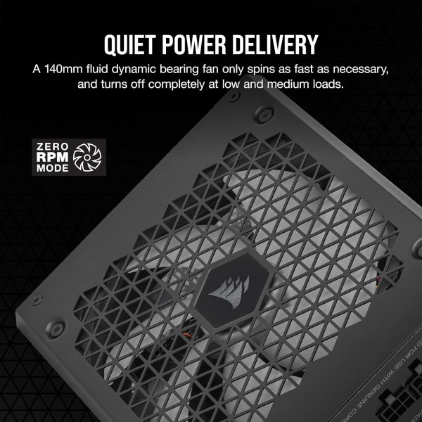 Corsair HX1000i 1000 Watts Power Supply-4