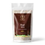 Shiva Organic Ragi Atta Gluten Free High Protein Flour-0