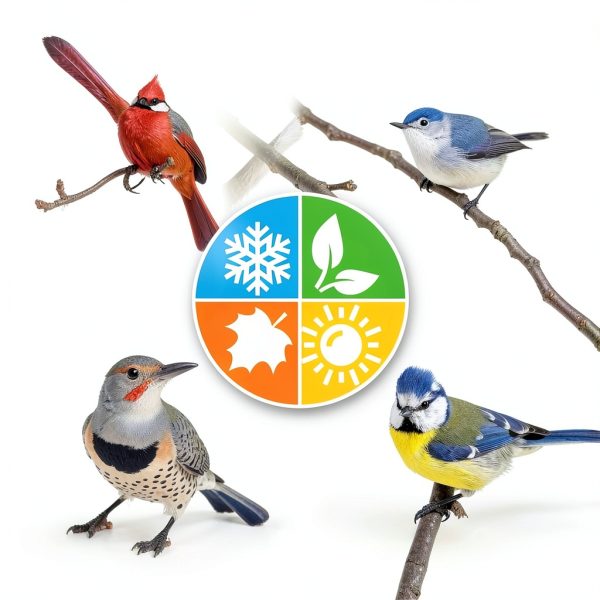 Kent Suet Bird Food Blue Seal No Melt Treat Feeder Friendly-2