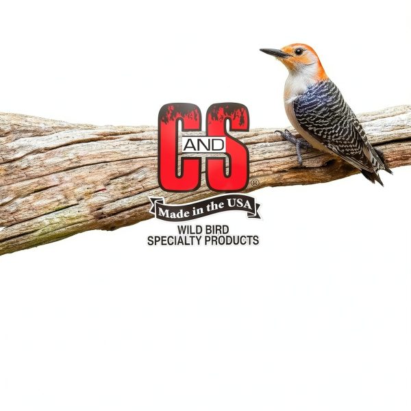 C&S Suet Variety Value Pack Bird Food 24 Cakes-6