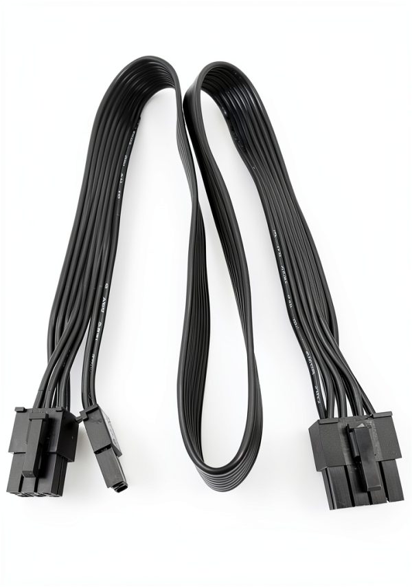 Corsair PCIE Cable Black 18AWG-6