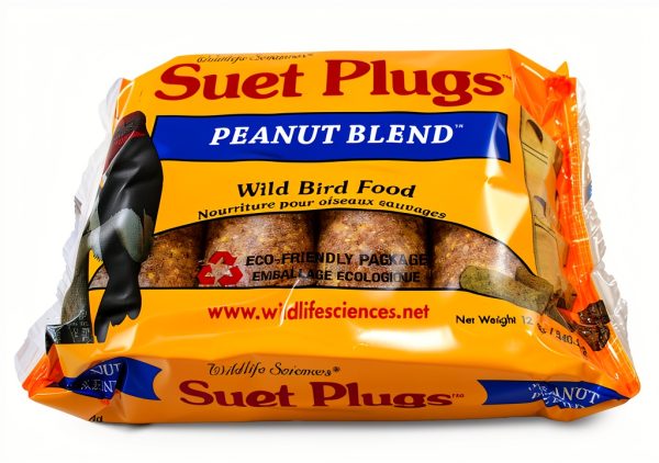 Wildlife Sciences Suet Bird Food Attractors for Backyard-2
