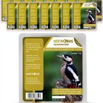 Heath Suet Bird Food 16 Pack High Energy Value-0