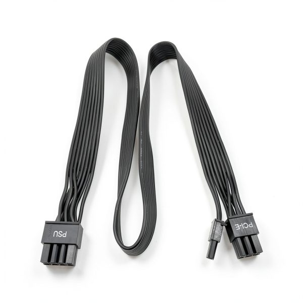 Corsair PCIE Cable Black 18AWG-0