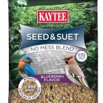 Blueberry Suet Bird Food by Central Garden & Pet Patio Lawn-0