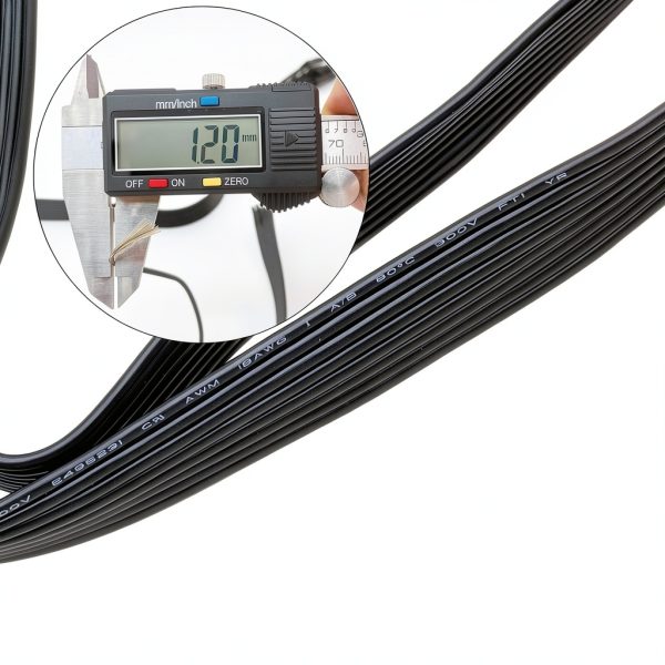 Corsair PCIE Cable Black 18AWG-3