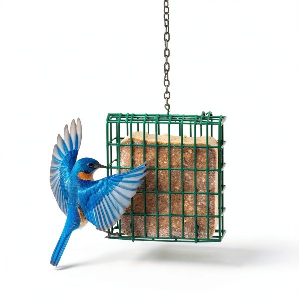 C&S Berry Suet Wild Bird Food High Energy Formula-2