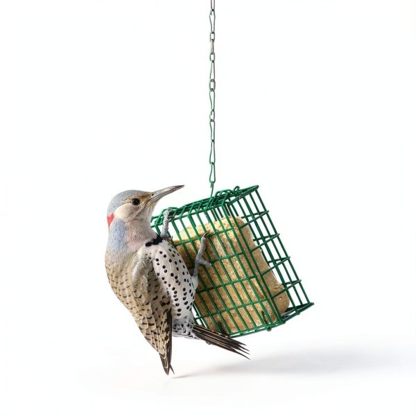C&S Berry Suet Wild Bird Food High Energy Formula-3