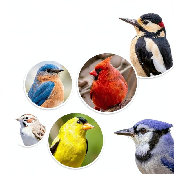Kent Suet Bird Food Blue Seal No Melt Treat Feeder Friendly-1