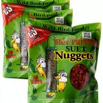 Pavo Suet Bird Food Attractors Made in USA-0