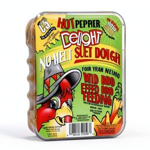 Hot Pepper Delight Suet Dough by C And S Products-0