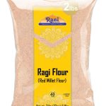 Ragi Red Millet Flour Rani Brand Gluten Friendly Vegan-0