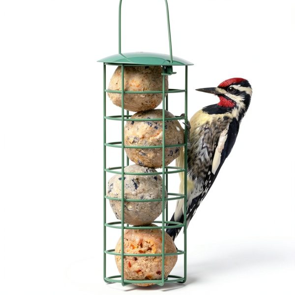 Suet Bird Food Pacific Bird No Melt Formula 28oz-2
