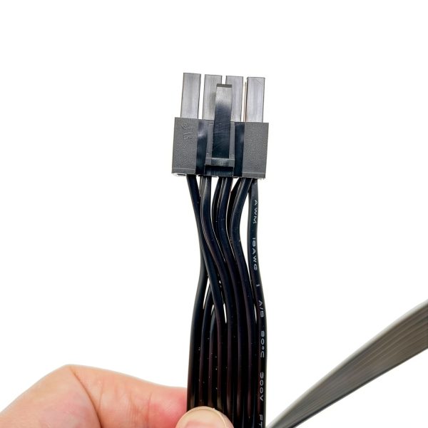 Corsair PCIE Cable Black 18AWG-5