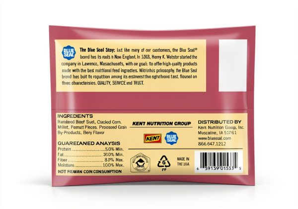 Blue Seal Suet Cake Bird Food Melt Resistant-1