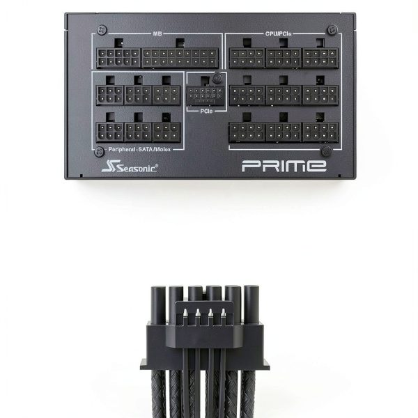 Seasonic Prime TX-1300 Supply 80 PLUS Titanium-1