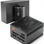 PCCOOLER 1200W ATX Power Supply 80 Plus Gold-0