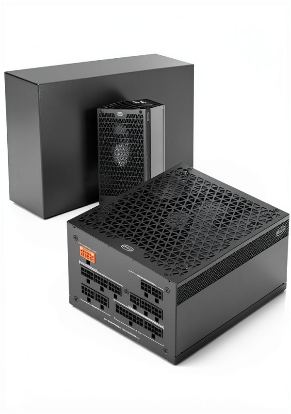 PCCOOLER 1200W ATX Power Supply 80 Plus Gold-0