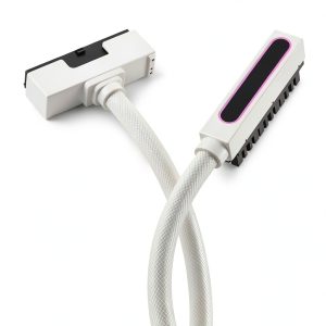 AIJS 24 Pin ATX Extension Cable Black ARGB-0