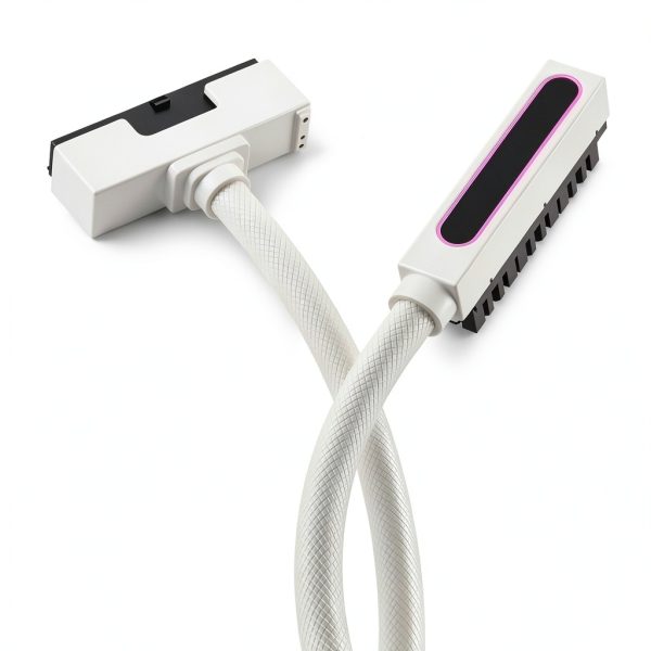 AIJS 24 Pin ATX Extension Cable Black ARGB-0