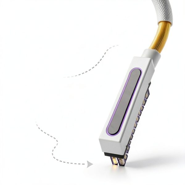 AIJS 24 Pin ATX Extension Cable Black ARGB-3