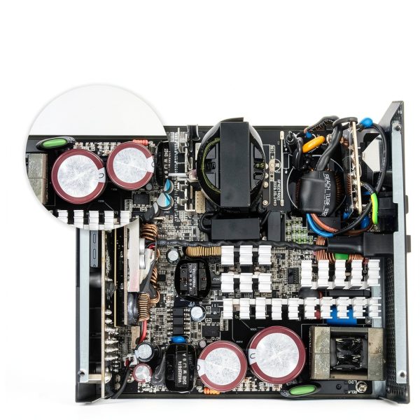 PCCOOLER 1200W ATX Power Supply 80 Plus Gold-3