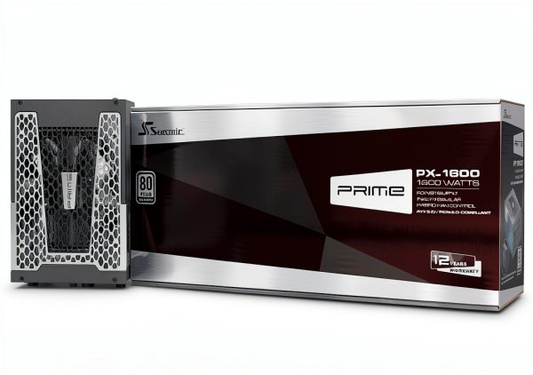 Seasonic Prime PX-1600 ATX 1600W Platinum-5