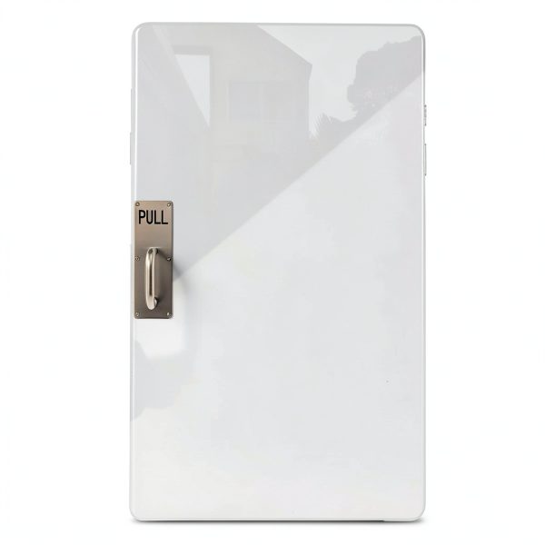 Stainless Steel Door Handle Pull Push Plate by Aimyoo 11.8x3.2 Inch-3